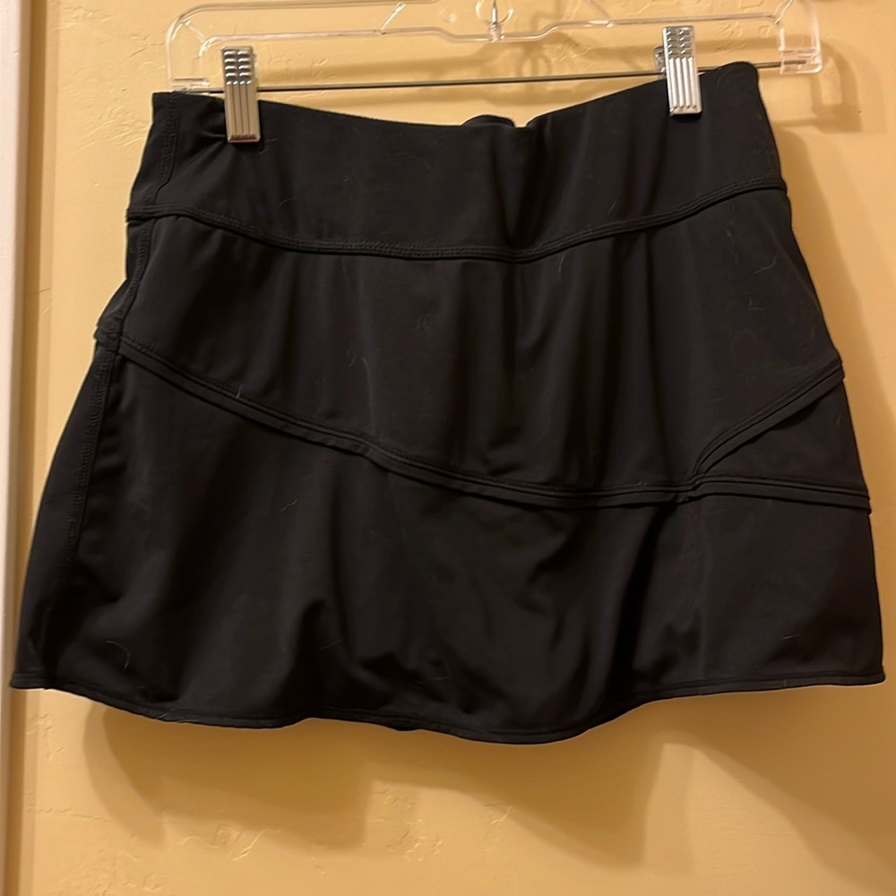 Athleta skort black